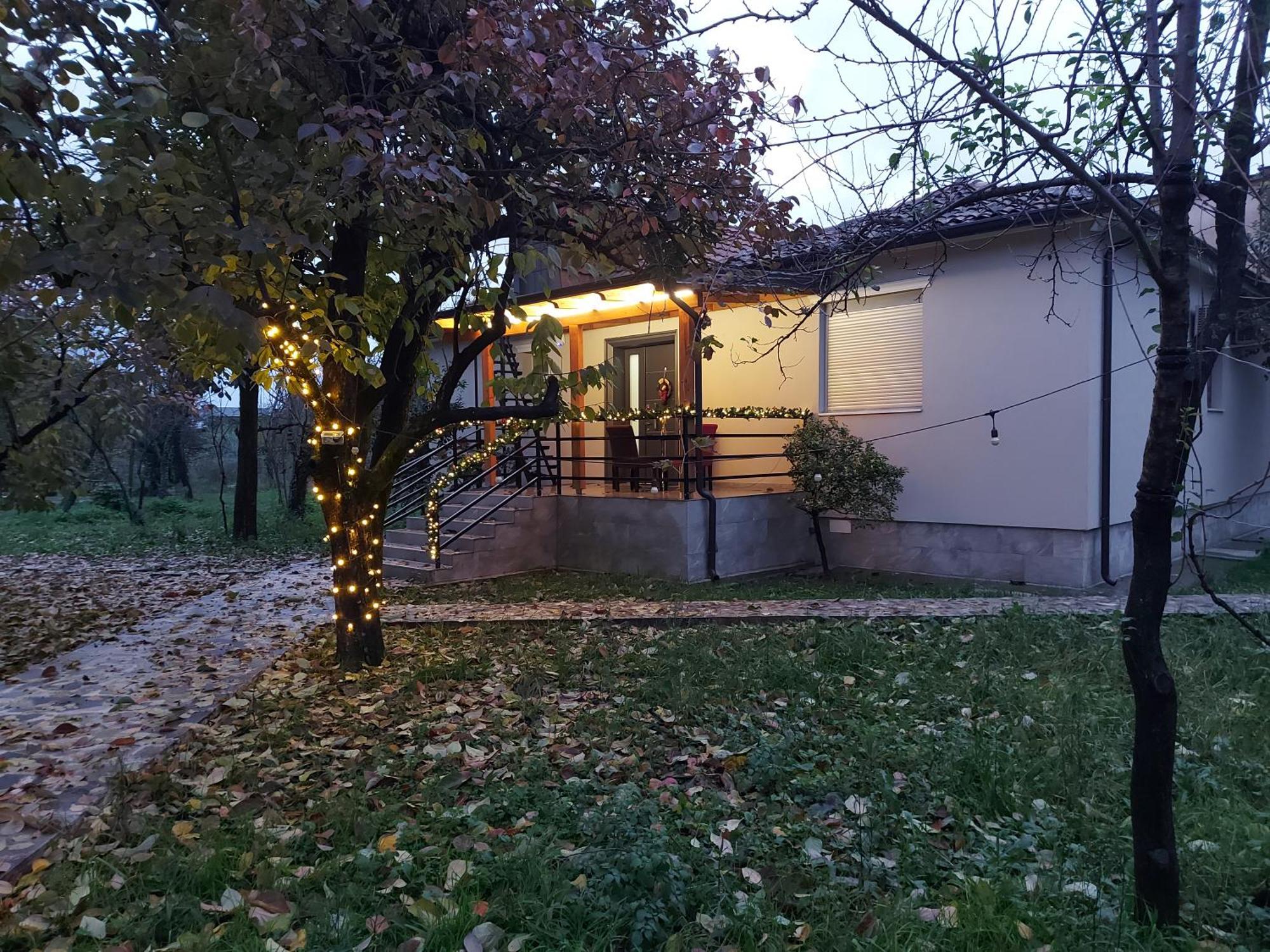 שקודר Nicolaus Hidden Gem Villa מראה חיצוני תמונה